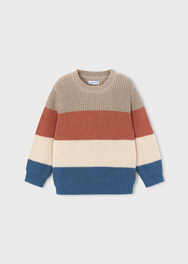 AM Kids - Maglioncino girocollo jersey Mayoral