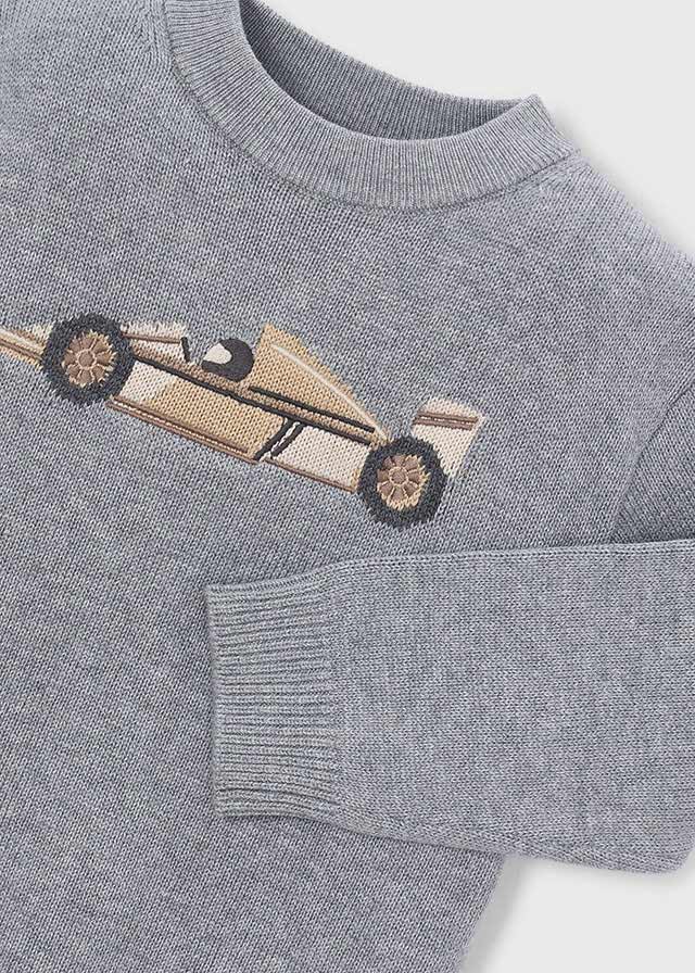 AM Kids - Maglioncino girocollo jersey Mayoral
