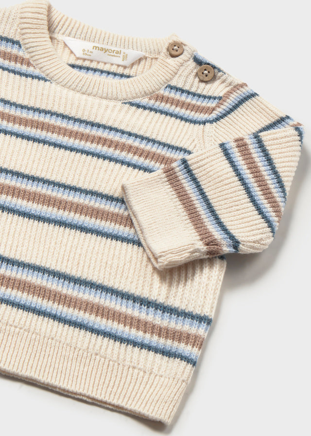 AM Kids - Maglioncino girocollo jersey Mayoral