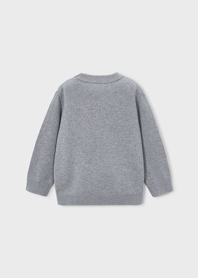 AM Kids - Maglioncino girocollo jersey Mayoral
