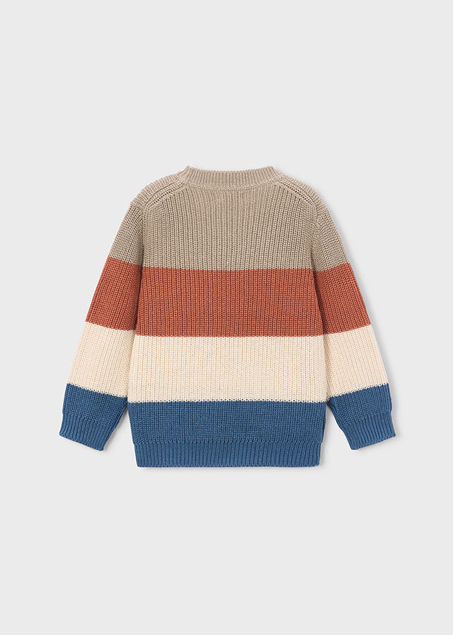 AM Kids - Maglioncino girocollo jersey Mayoral