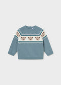 AM Kids - Maglioncino girocollo jersey Mayoral