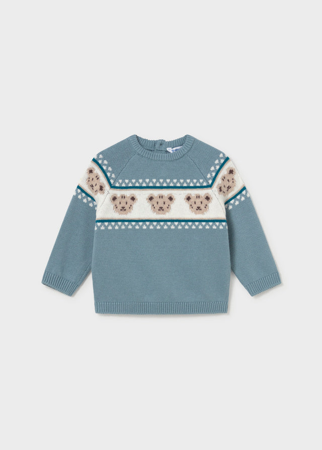 AM Kids - Maglioncino girocollo jersey Mayoral