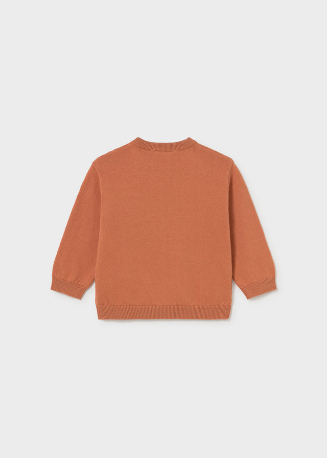 AM Kids - Maglioncino girocollo jersey Mayoral