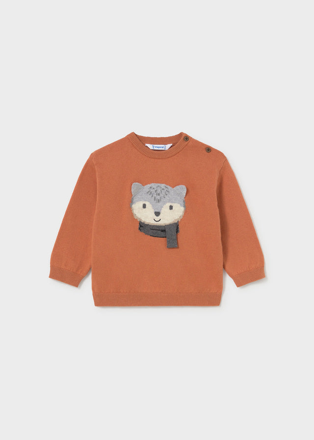 AM Kids - Maglioncino girocollo jersey Mayoral