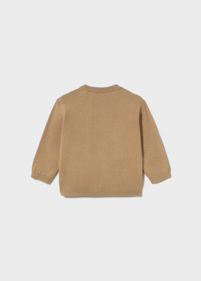 AM Kids - Maglioncino girocollo jersey Mayoral