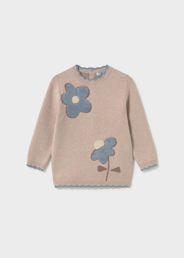 AM Kids - Maglione con pelo Mayoral