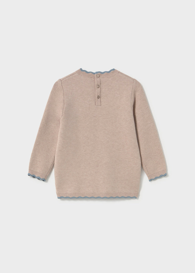 AM Kids - Maglione con pelo Mayoral