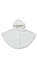 AM Kids - Mantella in panno con cappuccio