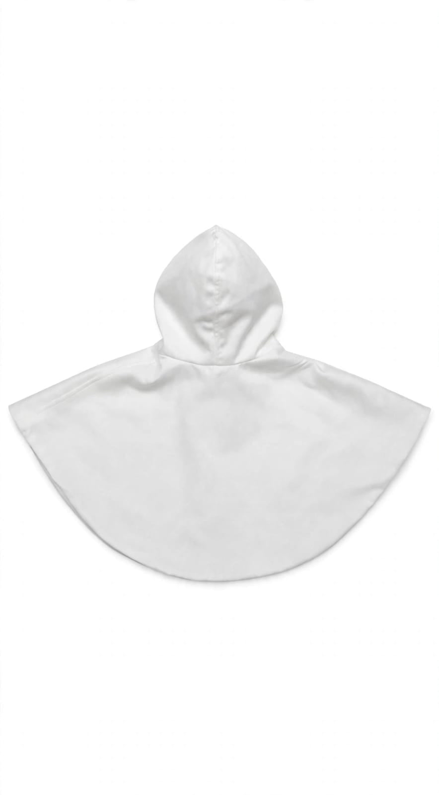 AM Kids - Mantella in panno con cappuccio