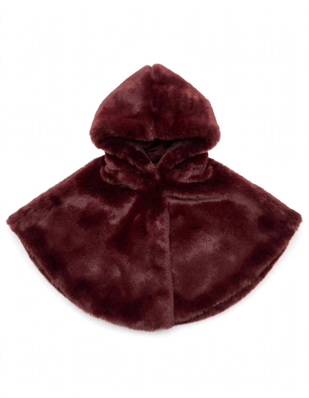 AM Kids - Mantella in pelliccia