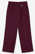 AM Kids - PANTALONE CON BOTTONE LATERALE