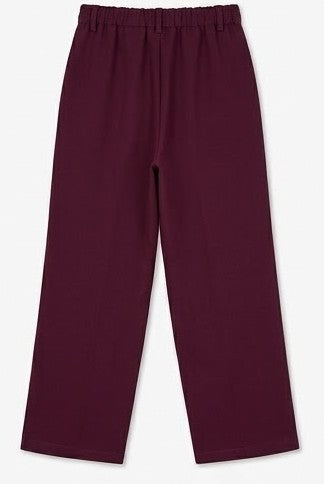 AM Kids - PANTALONE CON BOTTONE LATERALE