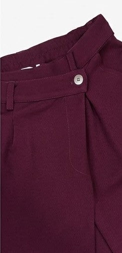 AM Kids - PANTALONE CON BOTTONE LATERALE