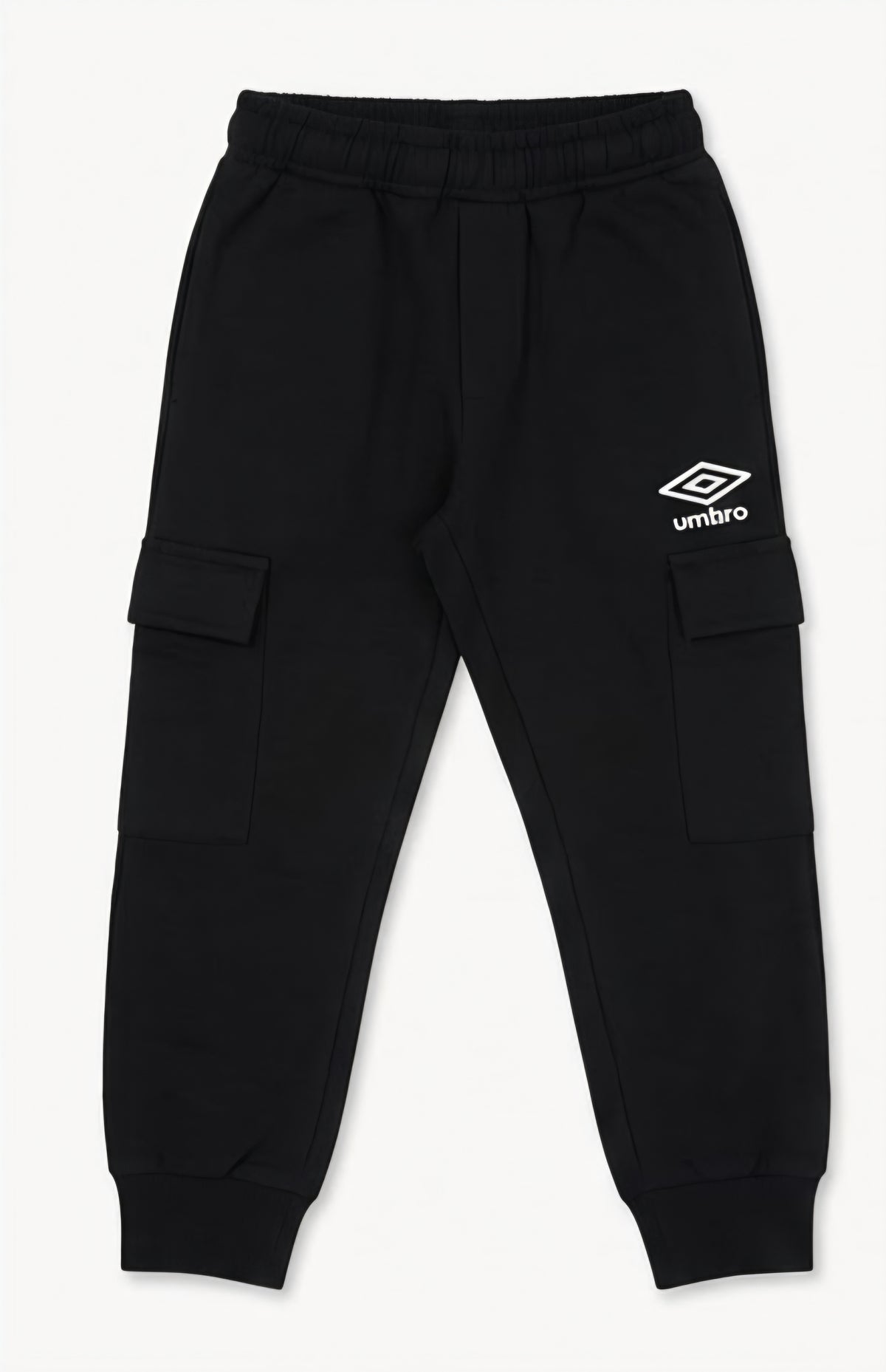 AM Kids - PANTALONE TUTA CON ELASTICO E TASCONI