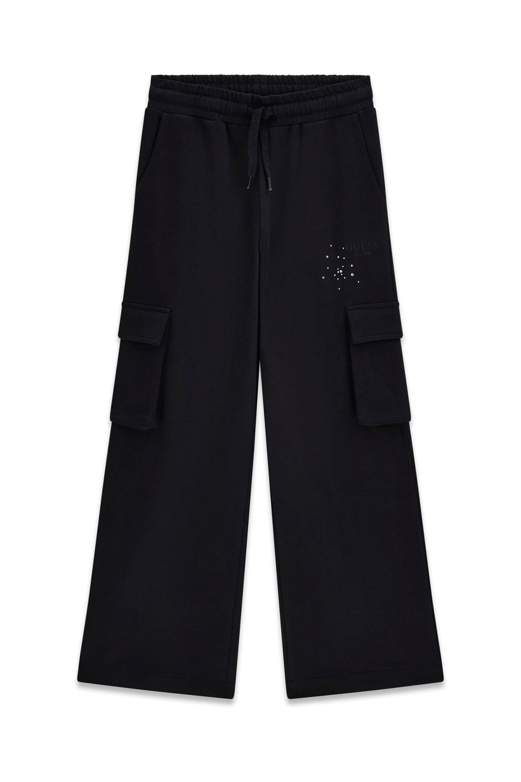 AM Kids - PANTALONE TUTA CON TASCONI GUESS