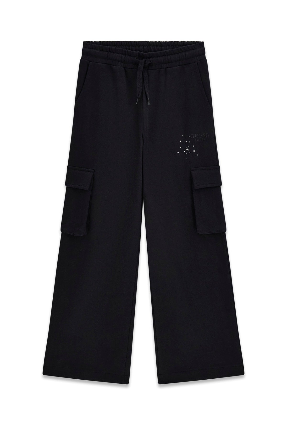 AM Kids - PANTALONE TUTA CON TASCONI GUESS