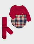 AM Kids - Pagliaccetto con calzamaglia