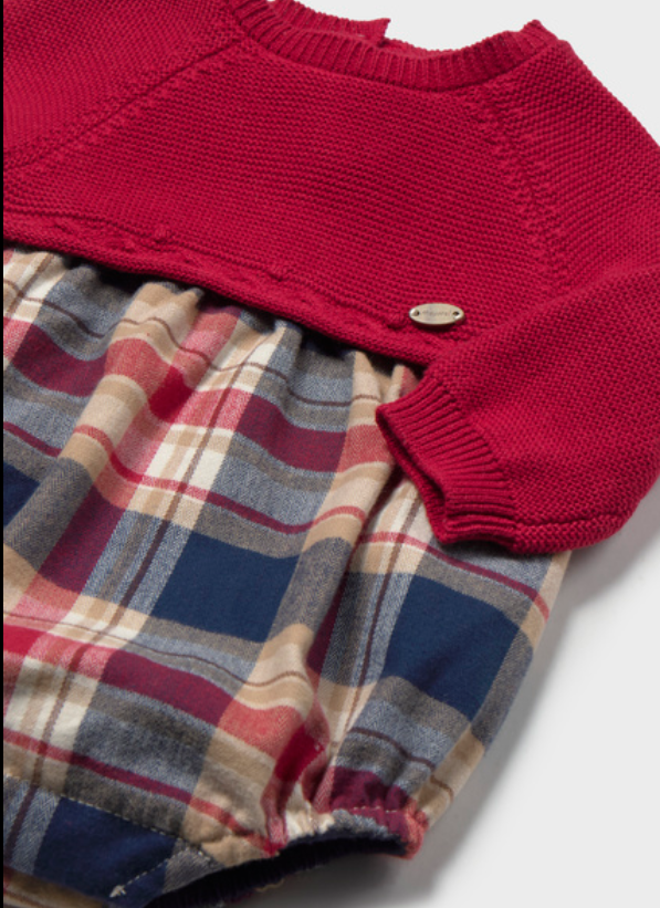 AM Kids - Pagliaccetto con calzamaglia