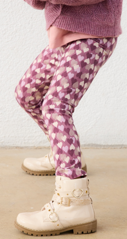 AM Kids - Pantacollant stampato