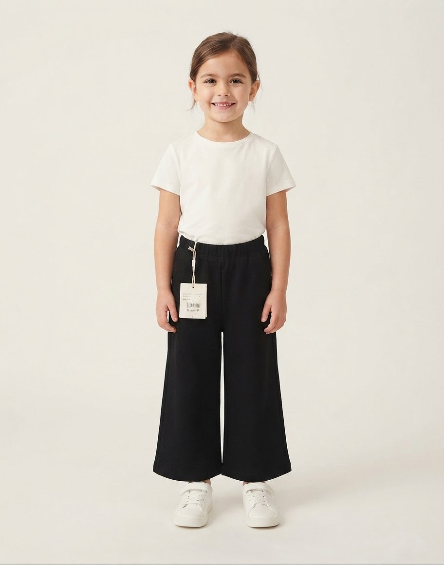 AM Kids - Pantalone a costine garzato
