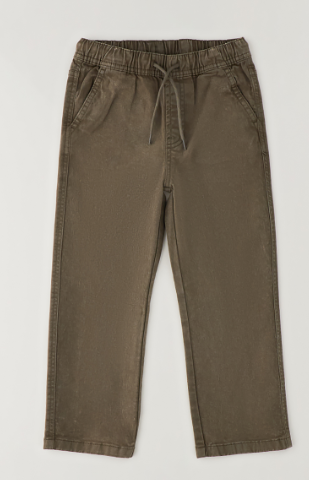 AM Kids - Pantalone bambino con elastico