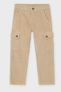 AM Kids - Pantalone cargo in panno