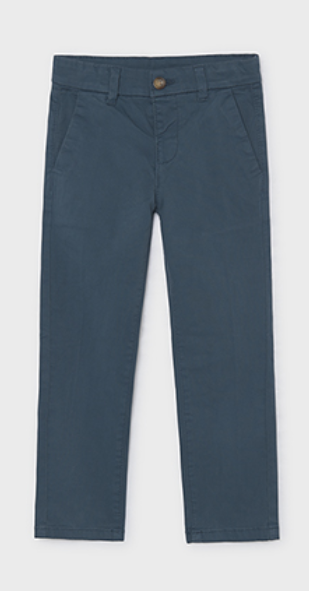 AM Kids - Pantalone chino basico
