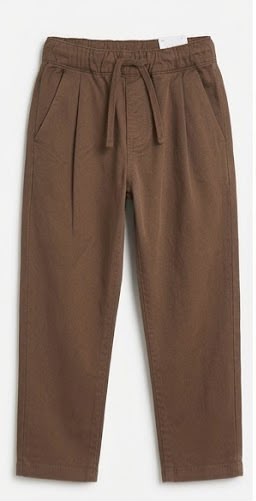 AM Kids - Pantalone chino jogger