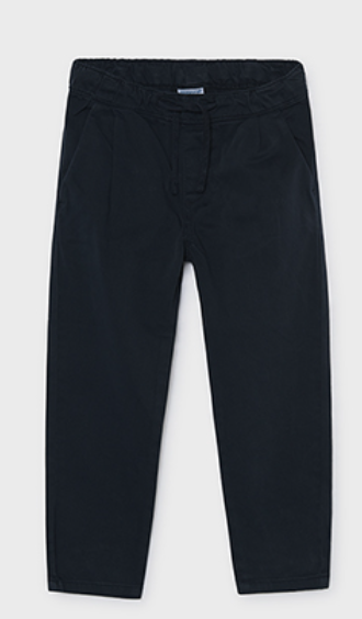 AM Kids - Pantalone chino jogger
