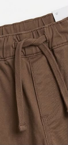AM Kids - Pantalone chino jogger