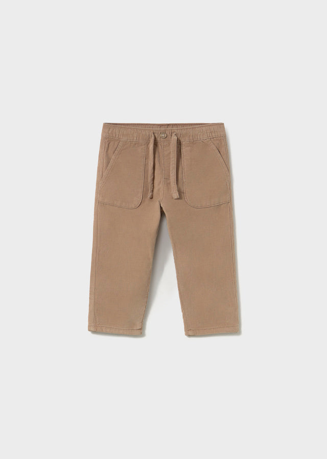 AM Kids - Pantalone chino jogger Mayoral
