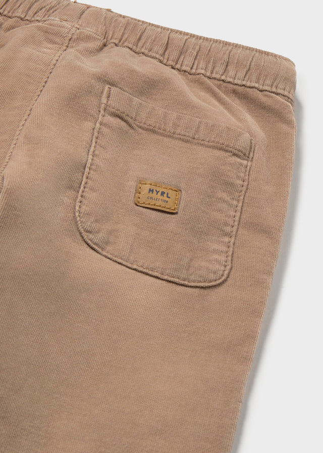 AM Kids - Pantalone chino jogger Mayoral