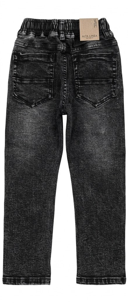 AM Kids - Pantalone con elastico
