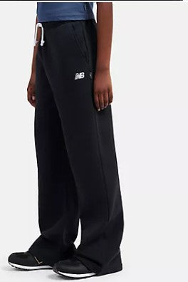 AM Kids - Pantalone gamba larga new balance