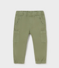 AM Kids - Pantalone jogger cargo