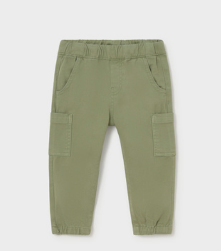 AM Kids - Pantalone jogger cargo
