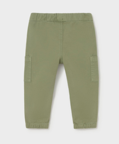 AM Kids - Pantalone jogger cargo
