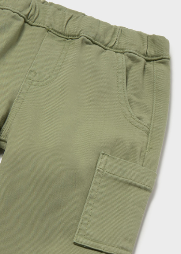 AM Kids - Pantalone jogger cargo