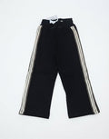 AM Kids - Pantalone largo felpato