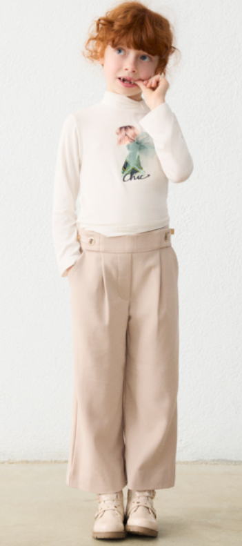 AM Kids - Pantalone lungo