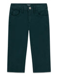 AM Kids - Pantalone lungo classico in cotone regolabile Guess
