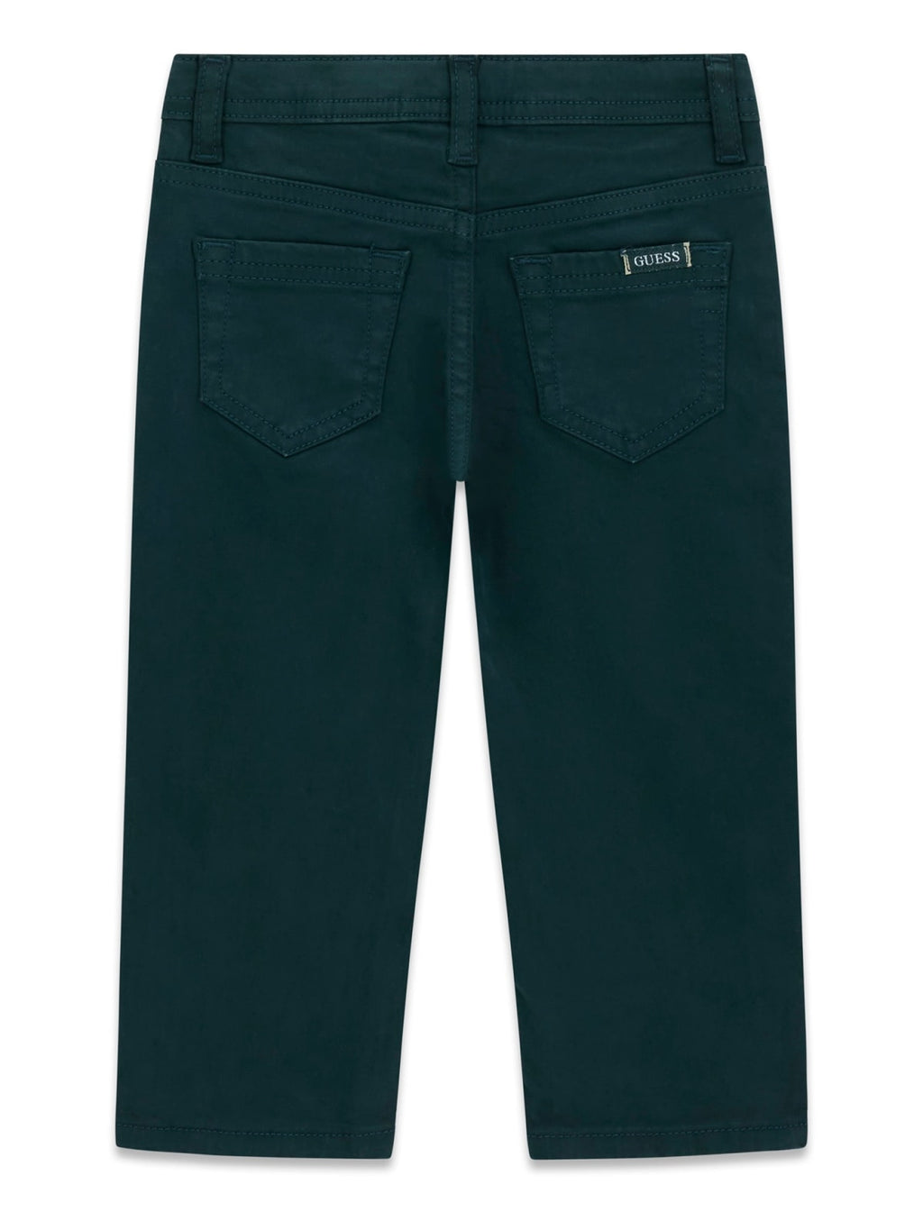 AM Kids - Pantalone lungo classico in cotone regolabile Guess