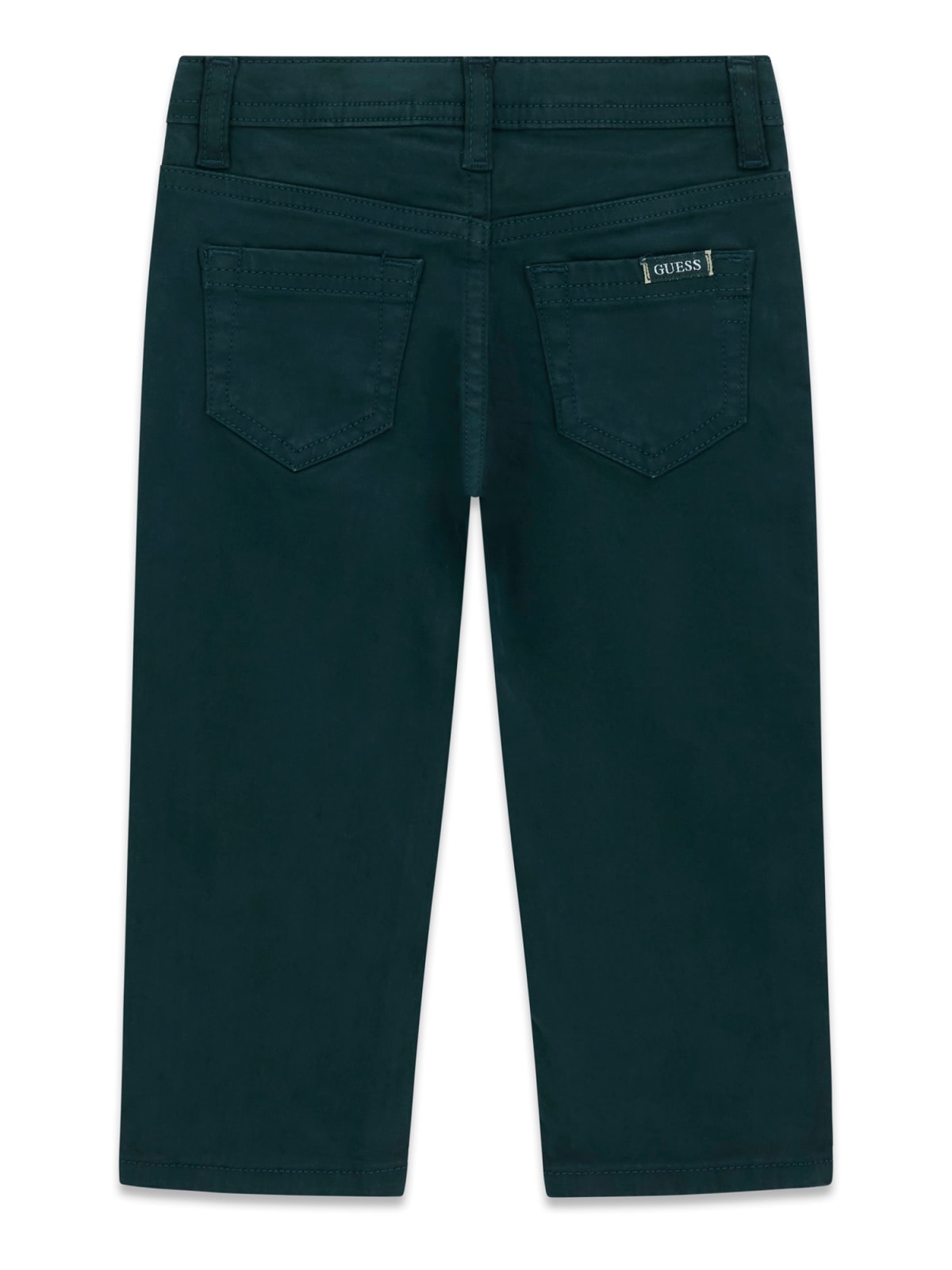 AM Kids - Pantalone lungo classico in cotone regolabile Guess