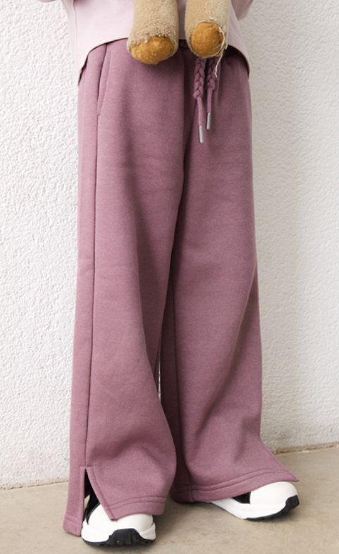 AM Kids - Pantalone lungo felpa