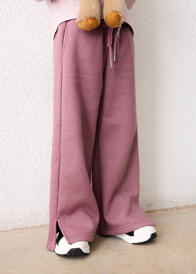 AM Kids - Pantalone lungo felpa