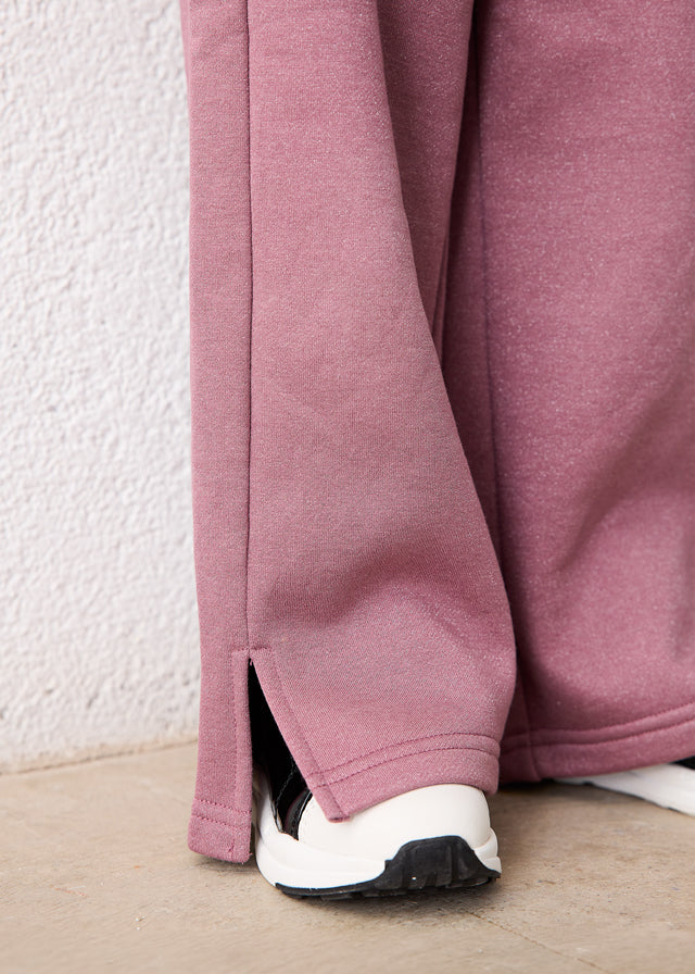 AM Kids - Pantalone lungo felpa