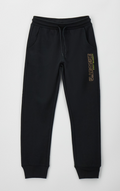 AM Kids - Pantalone lungo felpato