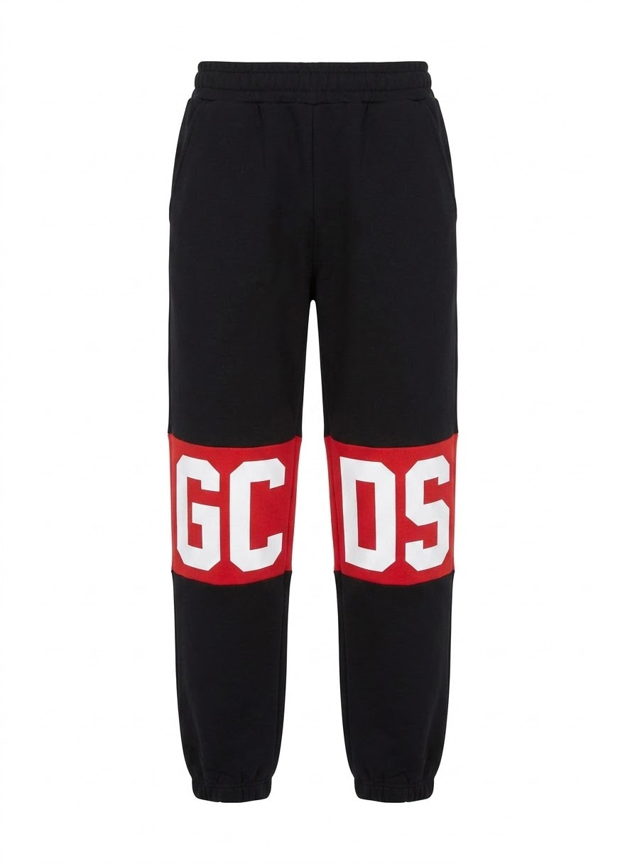 AM Kids - Pantalone lungo tuta garzato