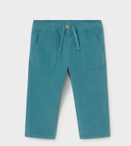 AM Kids - Pantalone micropanno traforato